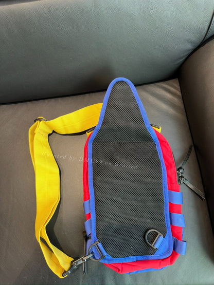 Ralph Lauren Limited Polo Hi Tech Chest Bag