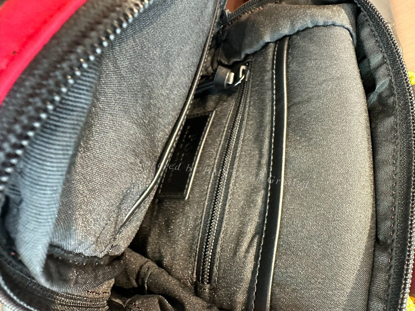 Ralph Lauren Limited Polo Hi Tech Chest Bag