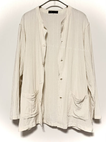 Yohji Yamamoto Y's Men Archive Cardigan