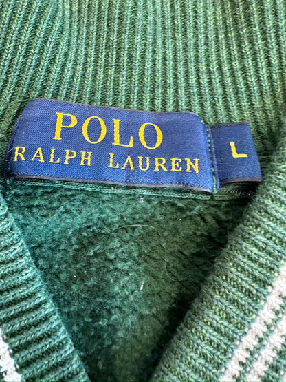 Ralph Lauren Bulldog American Vintage Patch Jacket