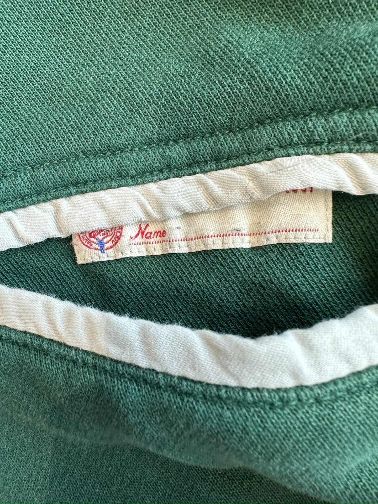 Ralph Lauren Bulldog American Vintage Patch Jacket