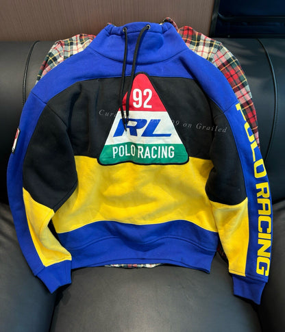 Ralph Lauren Limited Colorblock Fleece Sweatshirt