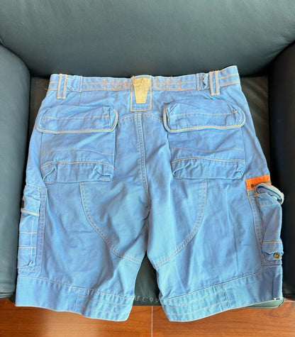 Ralph Lauren Utility Nautical Cargo Shorts