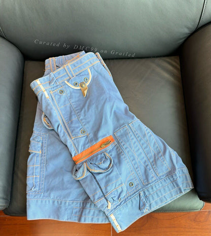 Ralph Lauren Utility Nautical Cargo Shorts