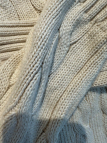 Ralph Lauren Ivy League Striped Sweater