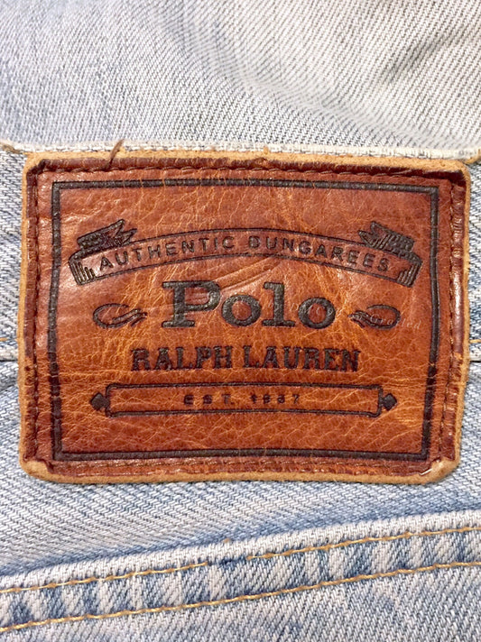 Polo Ralph Lauren Archive Light Blue Jeans