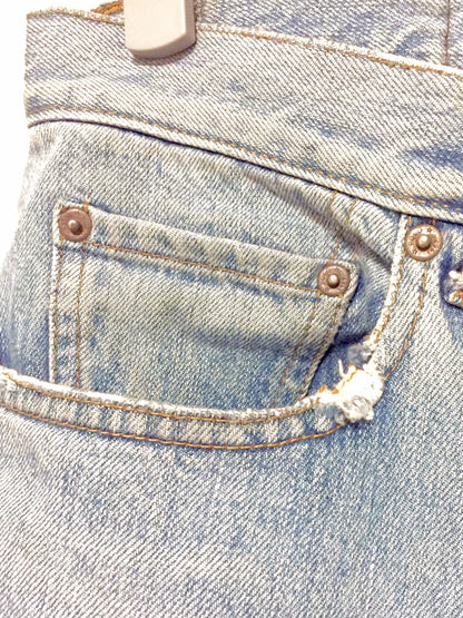 Polo Ralph Lauren Archive Light Blue Jeans