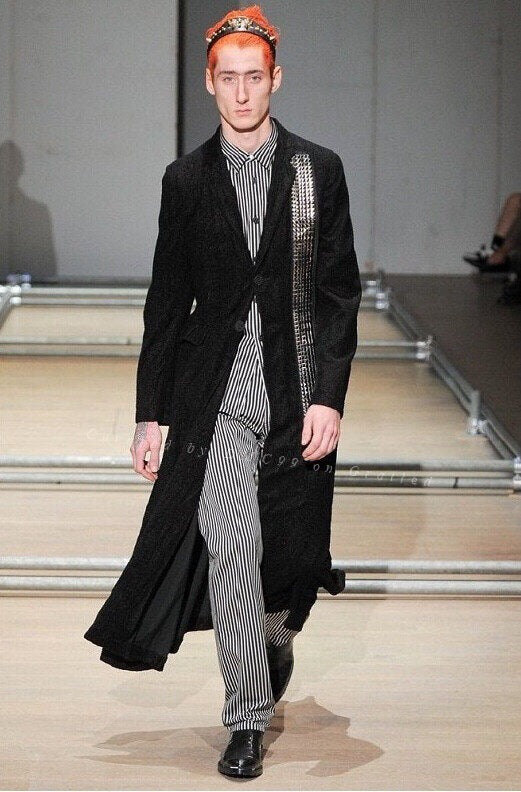 Comme des Garcons 2013 SS Men's Coat