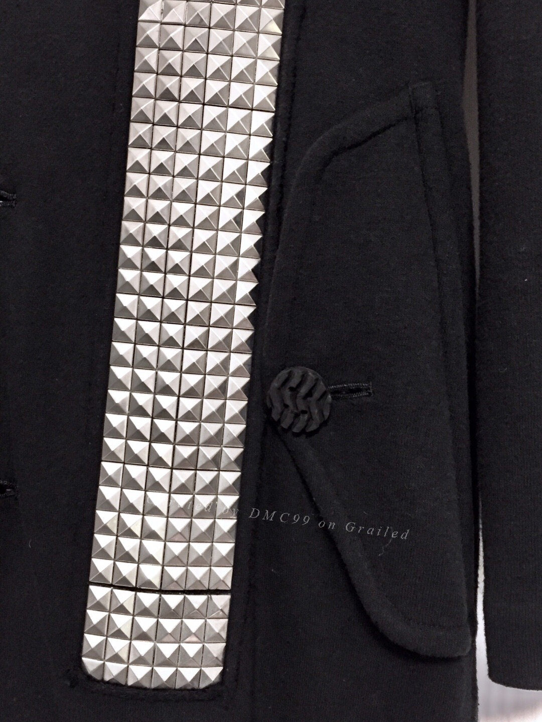 Comme des Garcons 2013 SS Men's Coat