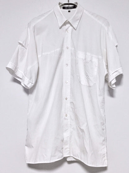 Raf Simons Archive Rare Runway White Shirt