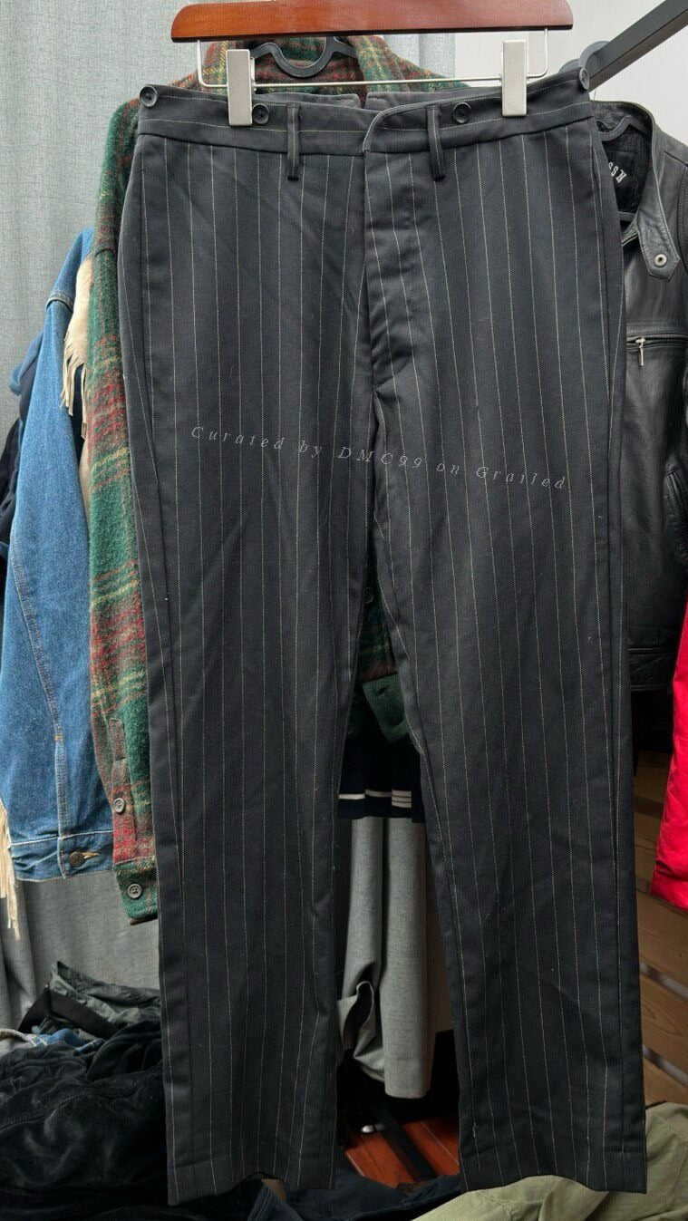 Ralph Lauren RRL Depp Striped Pants