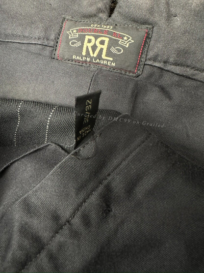 Ralph Lauren RRL Depp Striped Pants