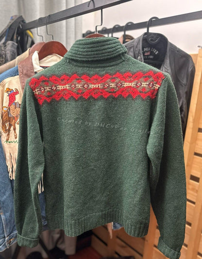 Ralph Lauren Vintage Deer Sweater