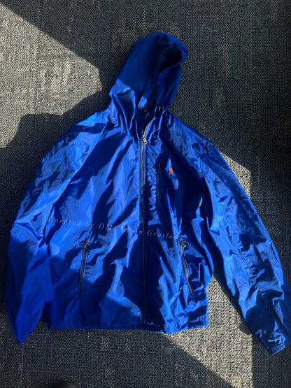 Ralph Lauren Premium Windbreaker Jacket