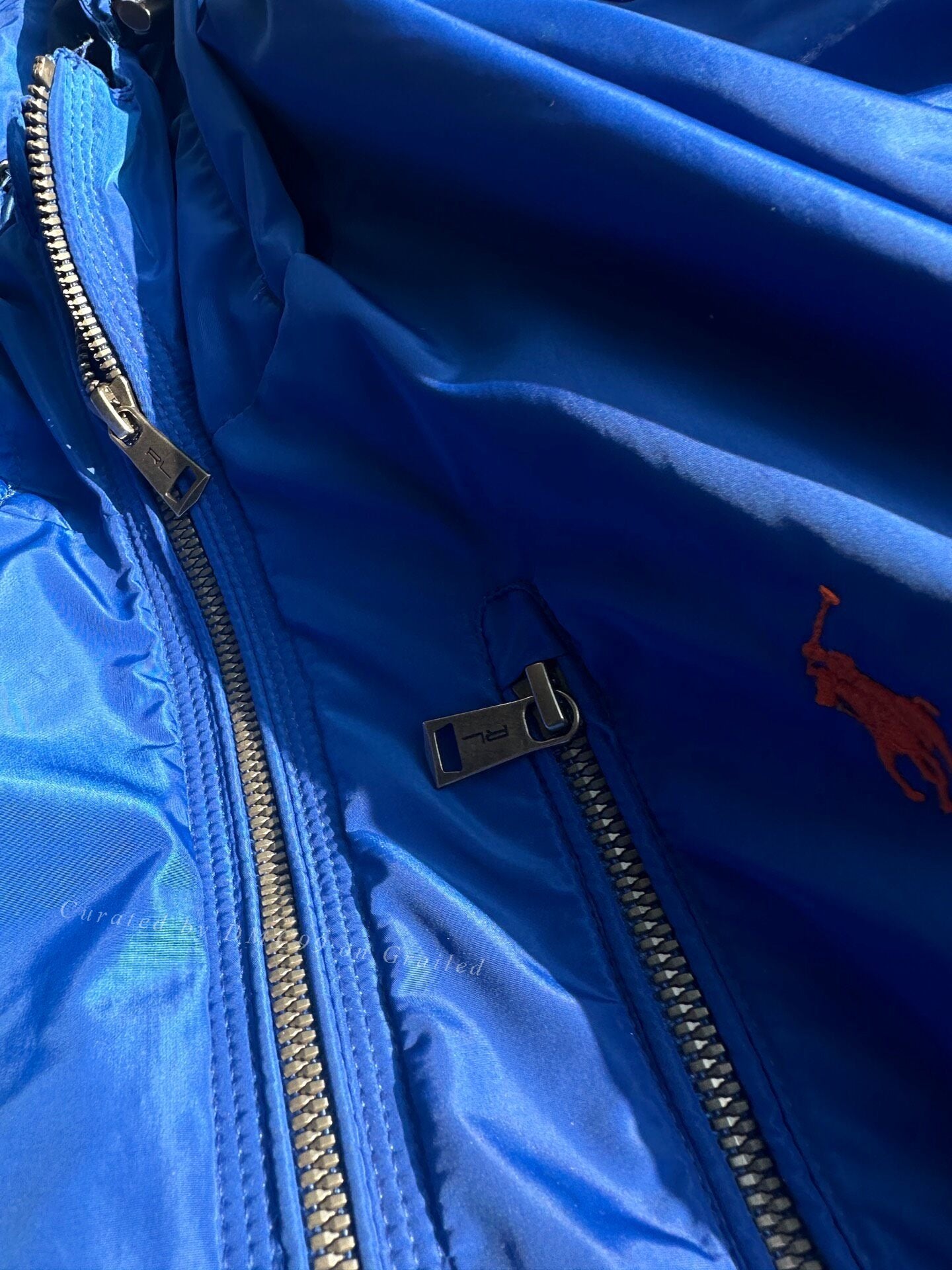 Ralph Lauren Premium Windbreaker Jacket