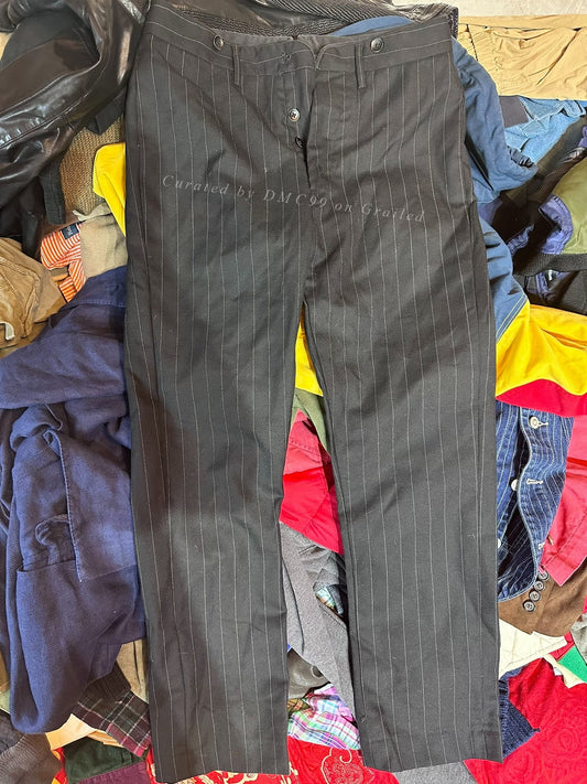 Ralph Lauren RRL Striped Casual Pants