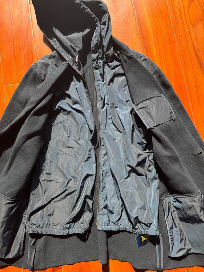 Ralph Lauren Hooded Suit Jacket