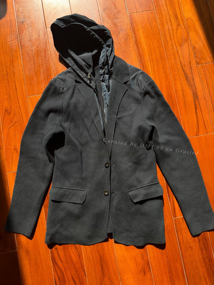 Ralph Lauren Hooded Suit Jacket