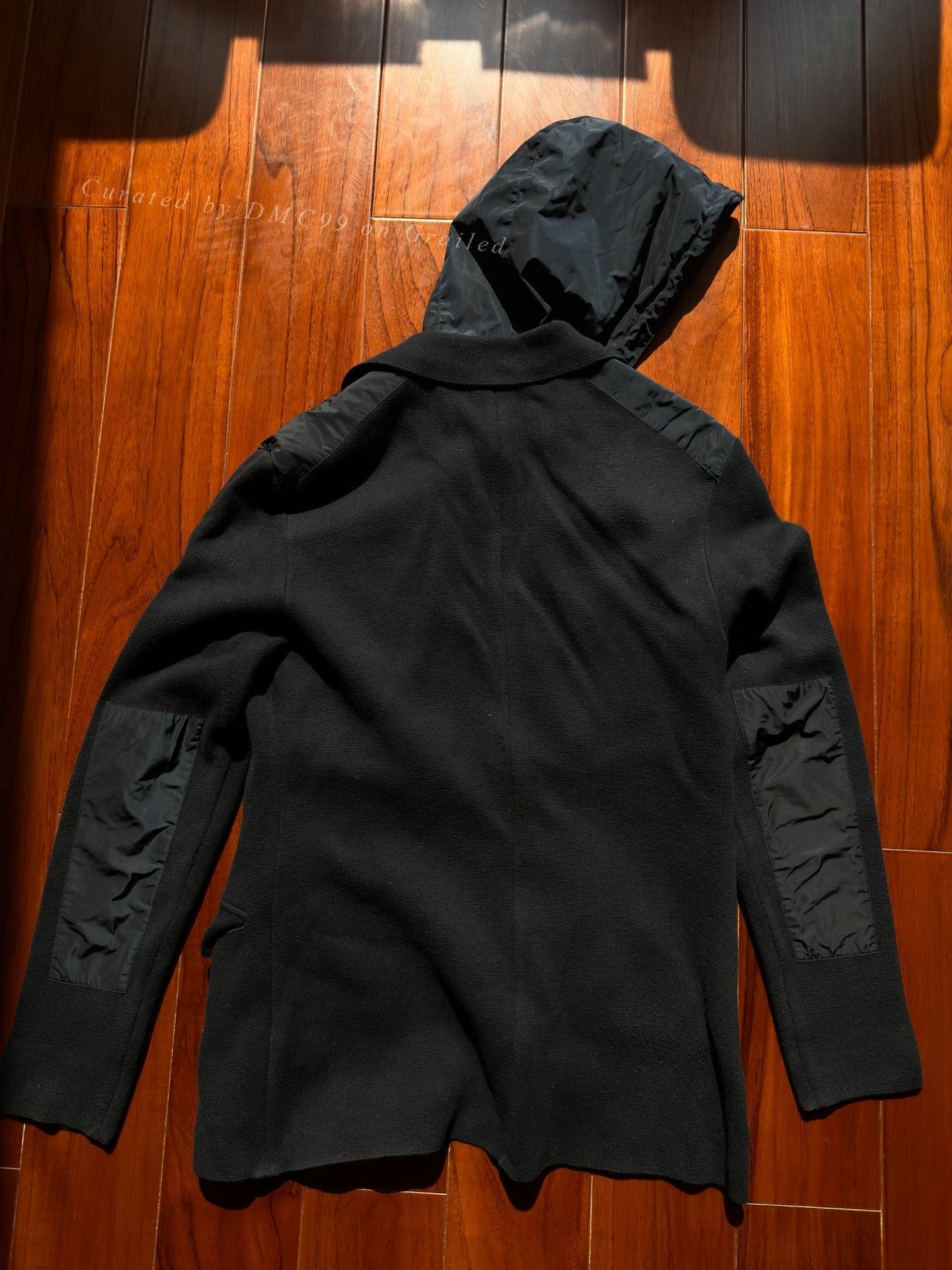 Ralph Lauren Hooded Suit Jacket