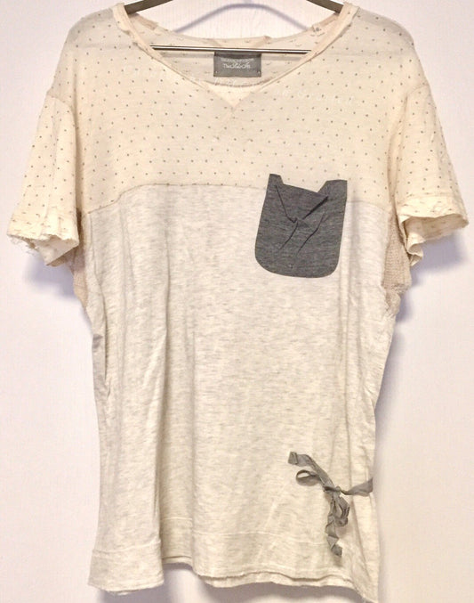 Number (N)ine The Soloist Patchwork T-shirt