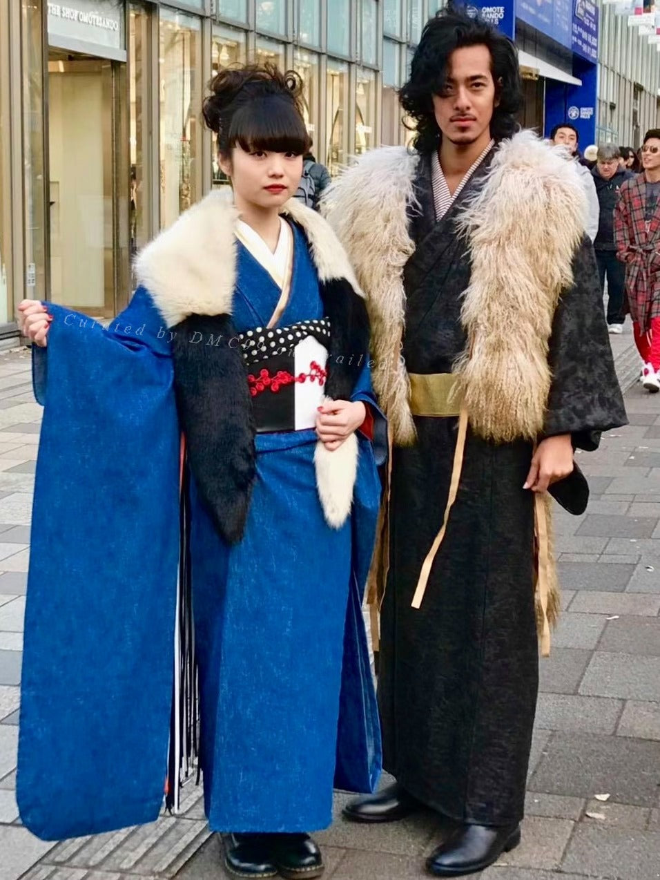Visvim Robe Japonica Japanese Kimono