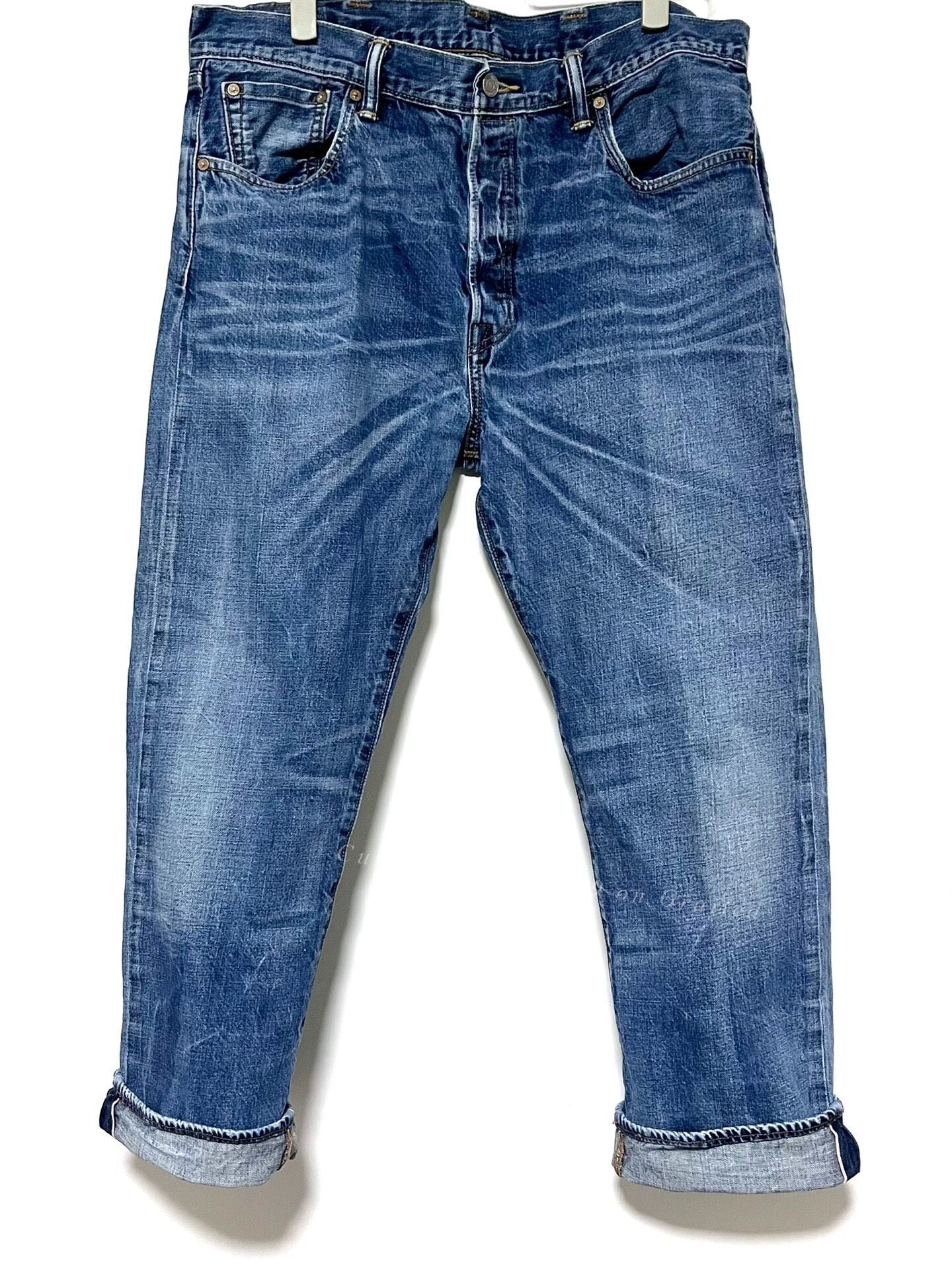 LVC Levi's 501 Denim Jeans