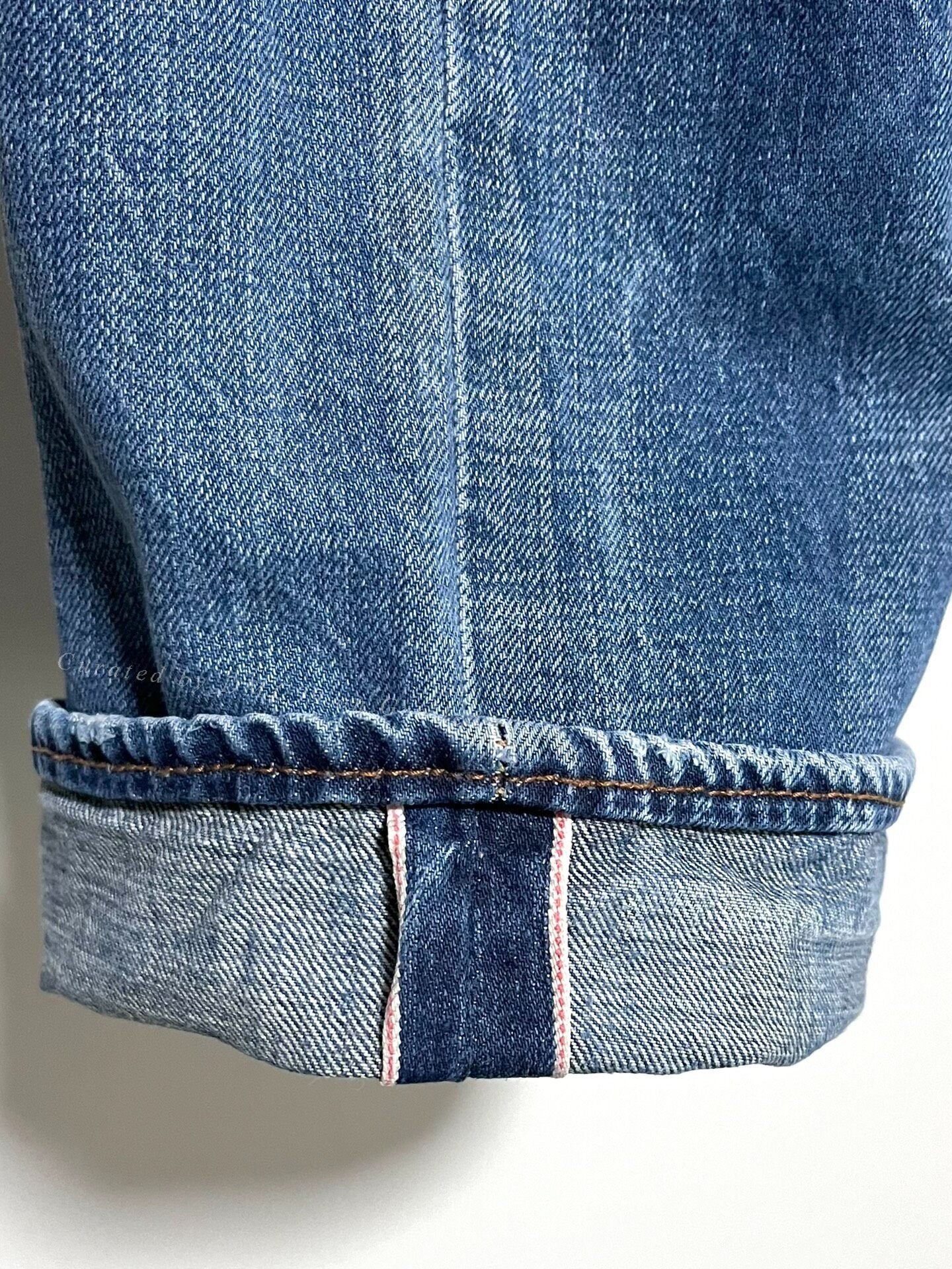 LVC Levi's 501 Denim Jeans