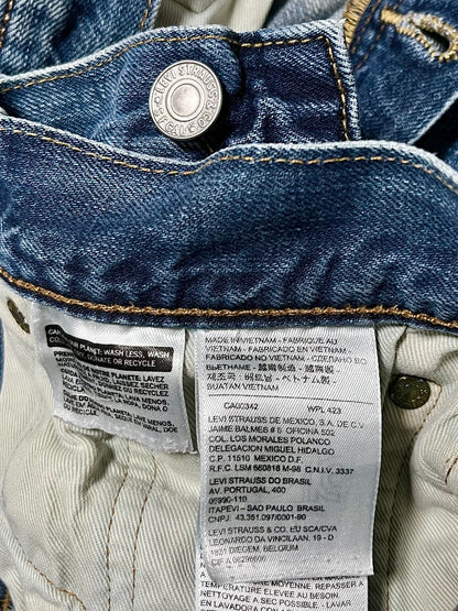 LVC Levi's 501 Denim Jeans