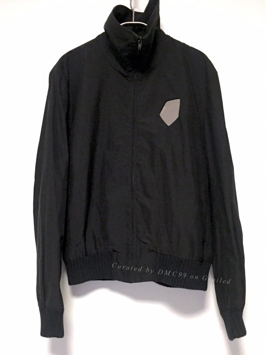 Raf Simons Archive Black Short Jacket