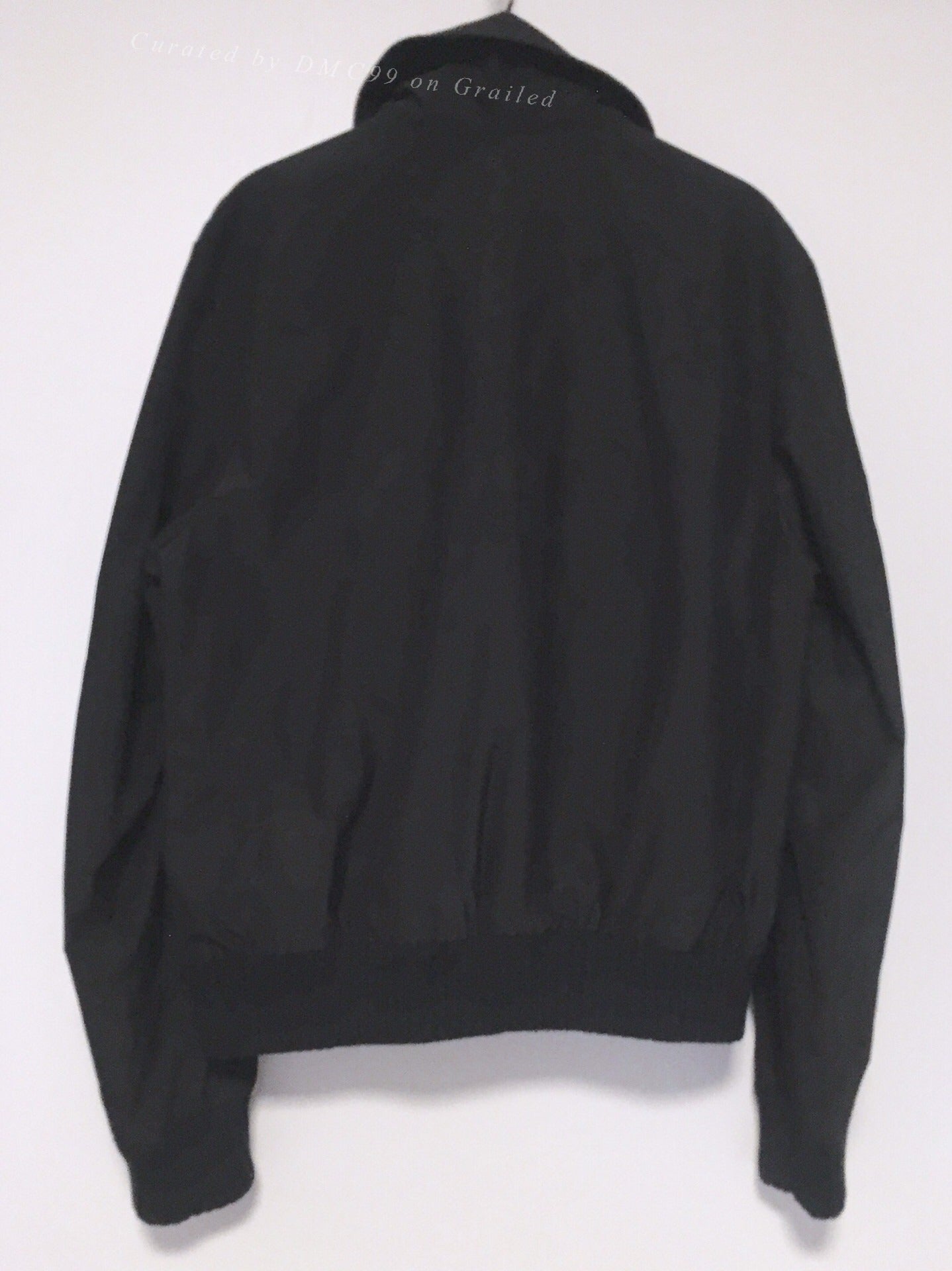 Raf Simons Archive Black Short Jacket