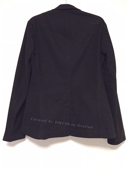 Yohji Yamamoto Tailcoat Design Coat