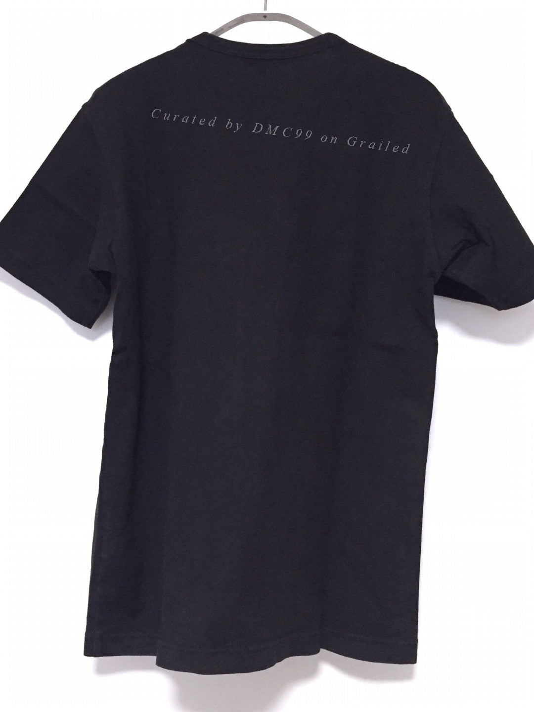 COMME des GARCONS CDG Homme Coordinate Print T-shirt