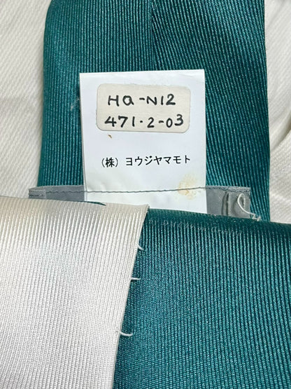 Yohji Yamamoto Archive Homme Runway Tie