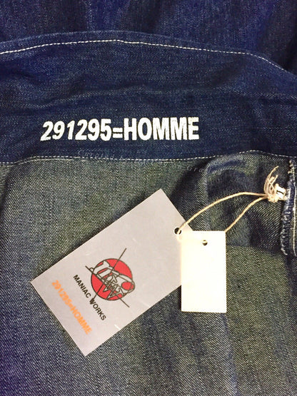 Kapital 291295=homme Rivet Denim Jacket