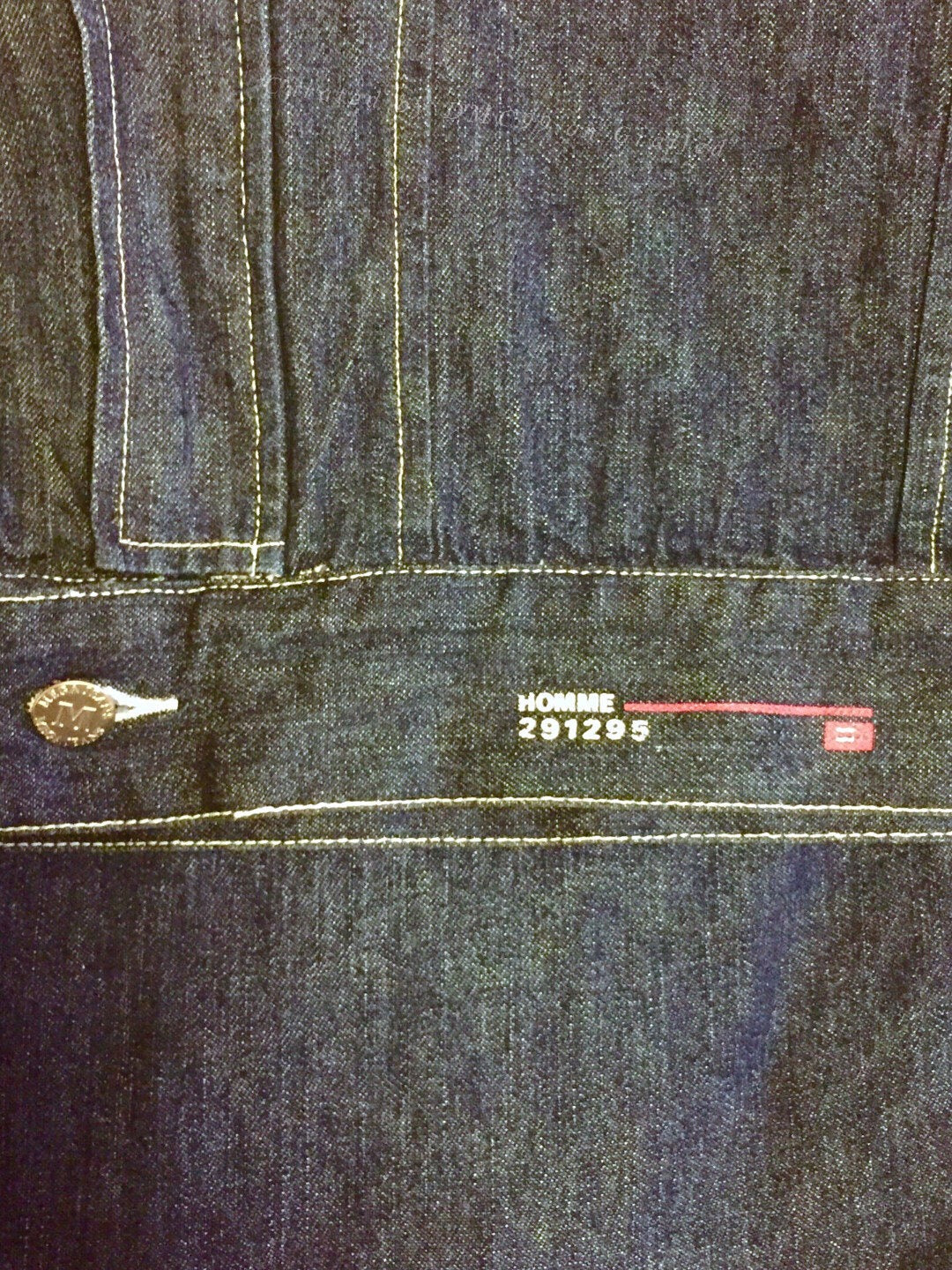 Kapital 291295=homme Rivet Denim Jacket
