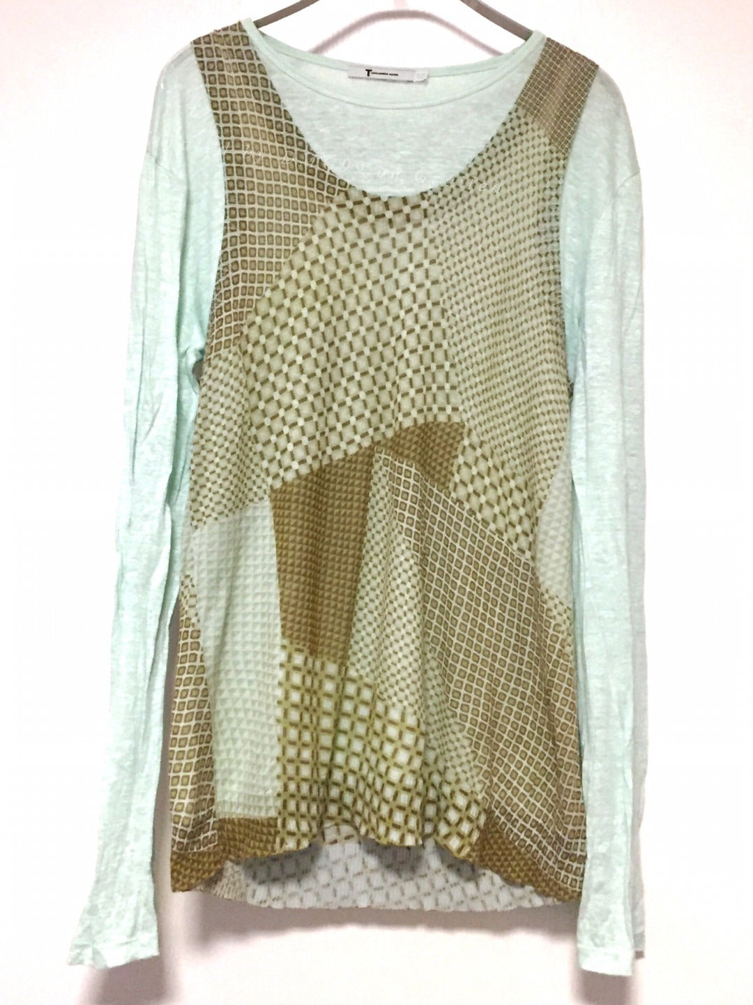 Dries Van Noten Cashmere Blend Knit Vest