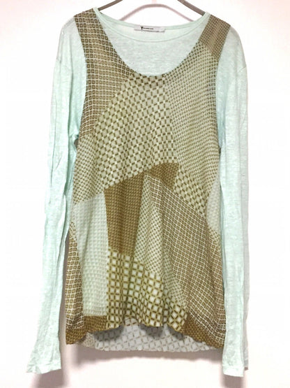 Dries Van Noten Cashmere Blend Knit Vest