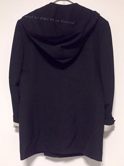 Jean Paul Gaultier Archive Hooded Blazer