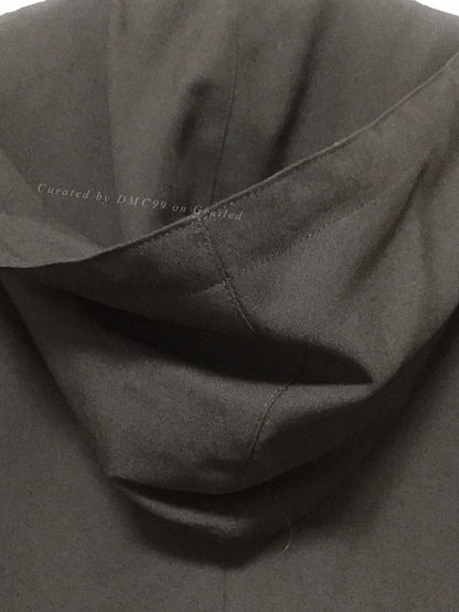 Jean Paul Gaultier Archive Hooded Blazer