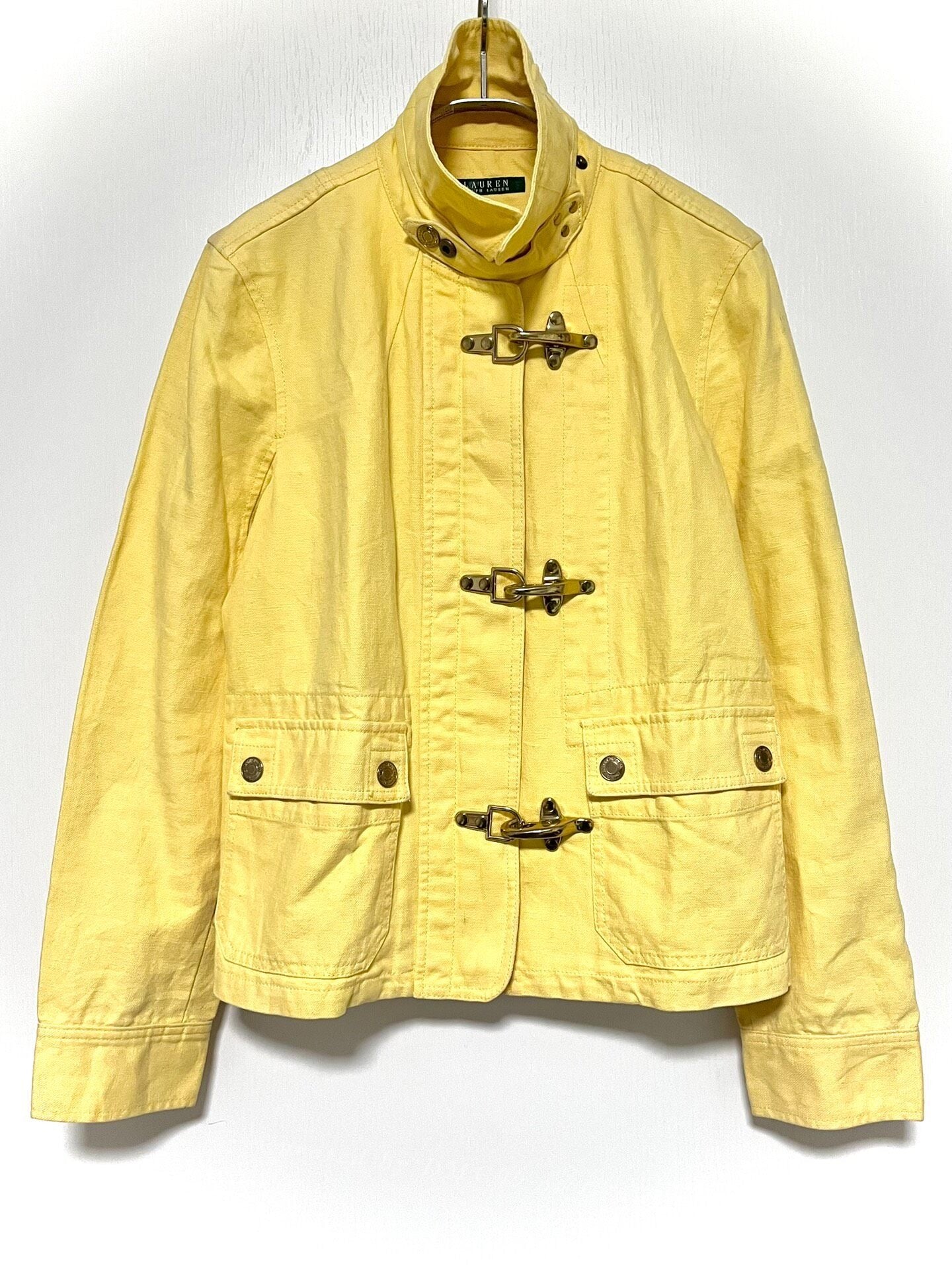 RRL Ralph Lauren Fireman Buckle Jacket