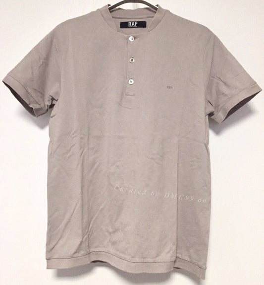 Raf Simons Early Archive Polo Collar T-shirt