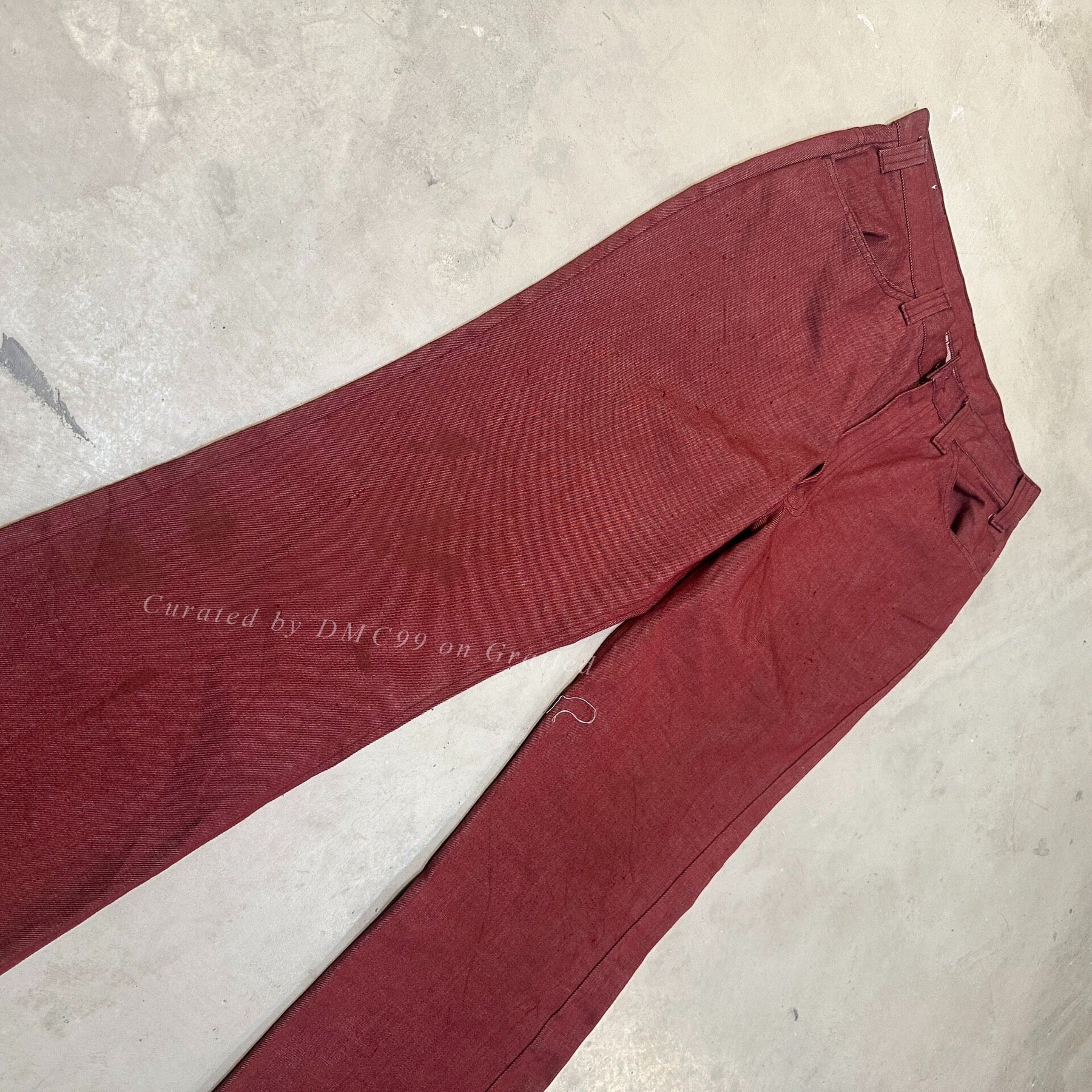 70s Levi's 517 Bootcut Jeans