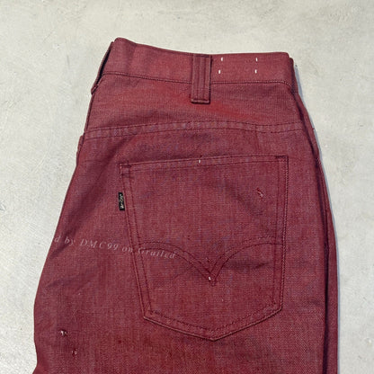 70s Levi's 517 Bootcut Jeans