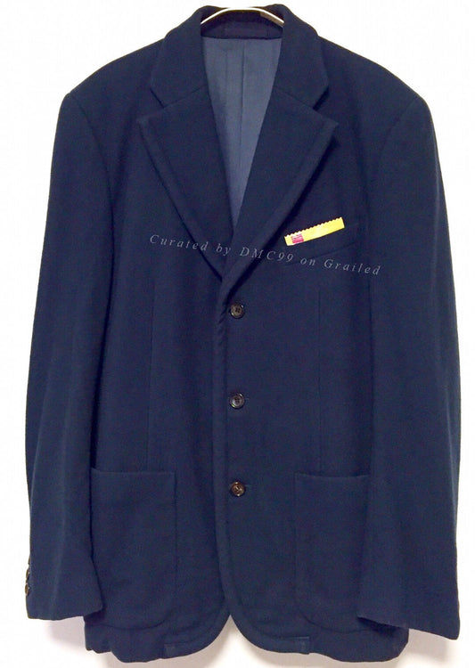 Comme des Garçons Homme Plus Ivy Wool Blazer