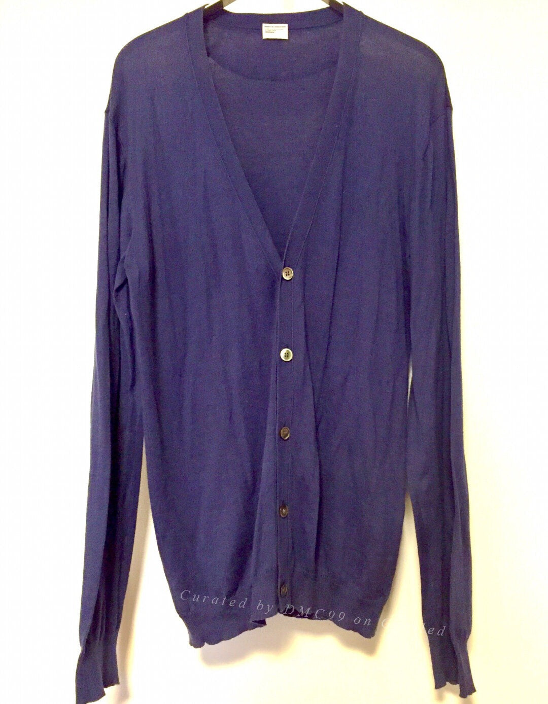 Undercover Jun Takahashi Cotton Knit