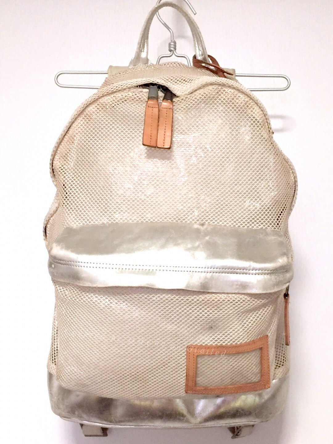 Raf Simons Eastpak Archive Collaboration Backpack