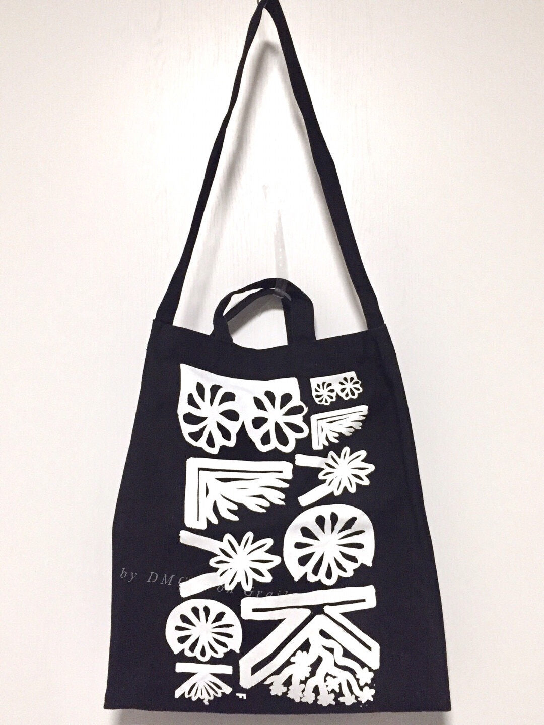 Comme des Garcons Black Backpack
