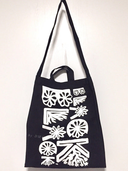 Comme des Garcons Black Backpack