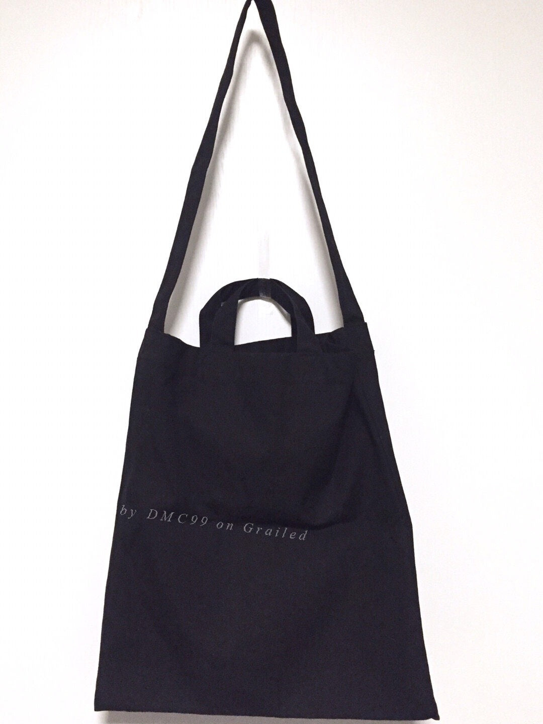 Comme des Garcons Black Backpack