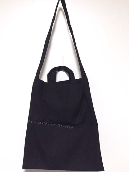 Comme des Garcons Black Backpack